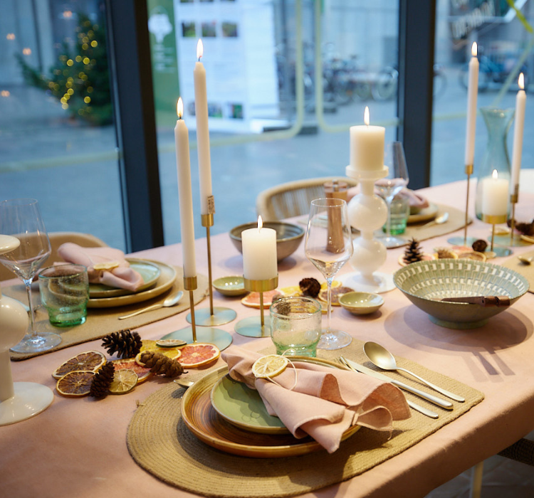 placemats feesttafel
