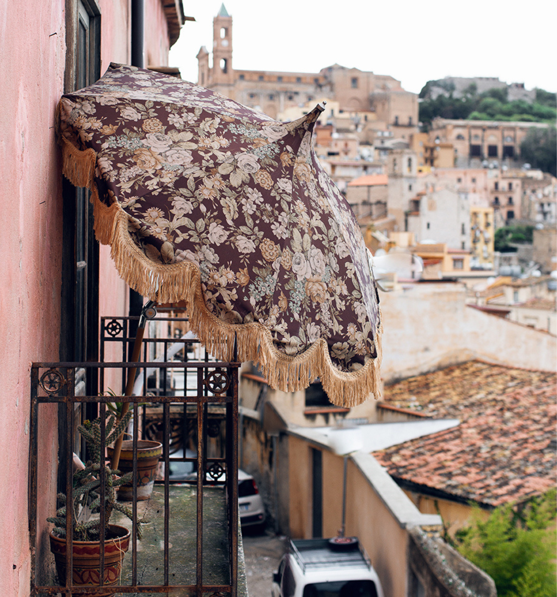 parasol balkon