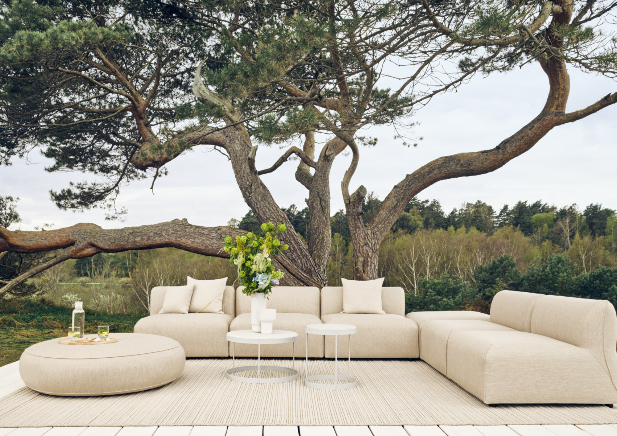 oudoor sofa bolia