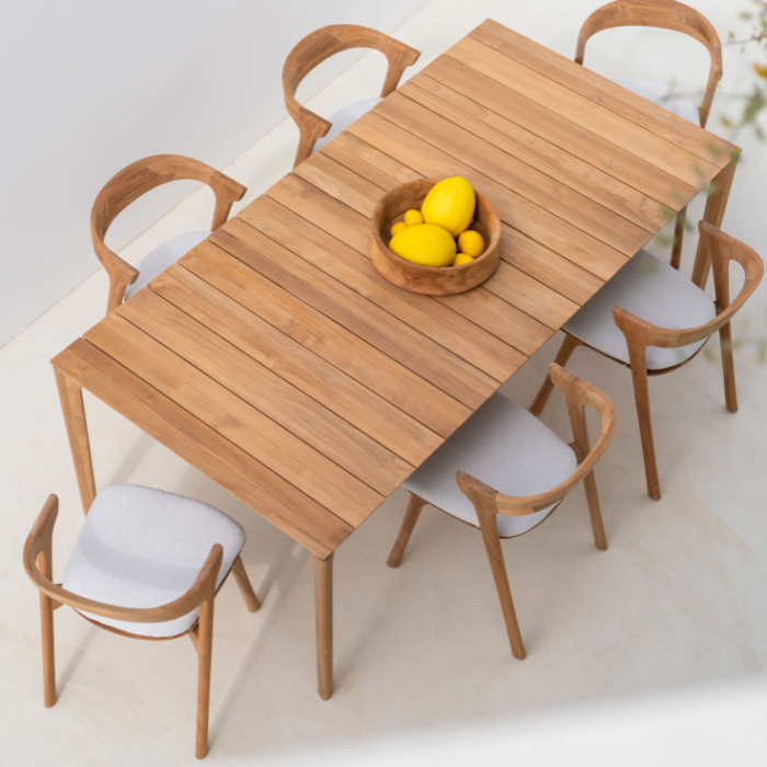 teak tuintafel teak tuinstoelen